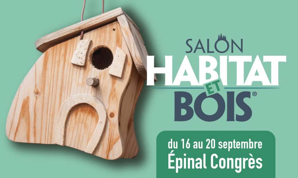 Salon Habitat et bois