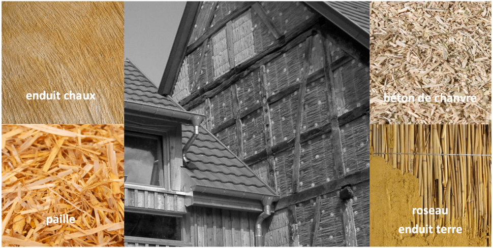 Rénovation biosourcée