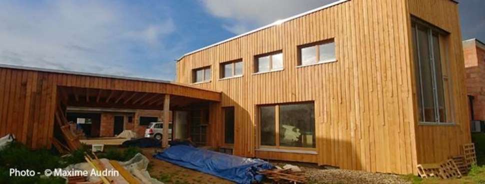 Maison biosourcé Vendenheim