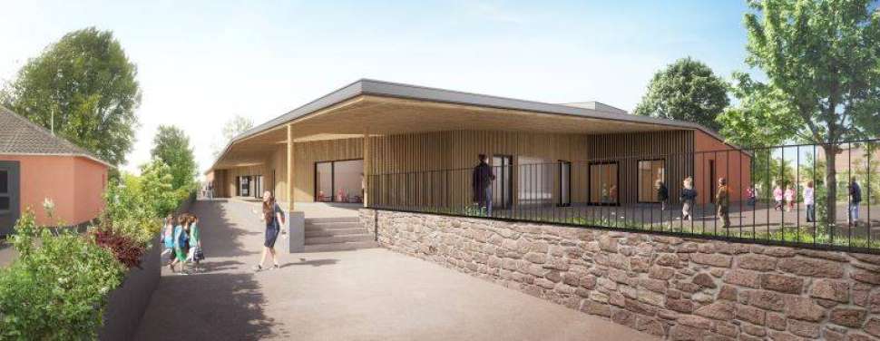 Maison de l'enfance de Weitbruch