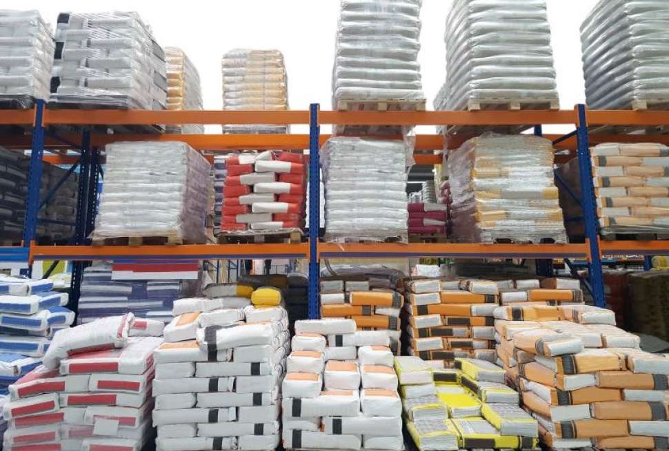 Matériaux de construction