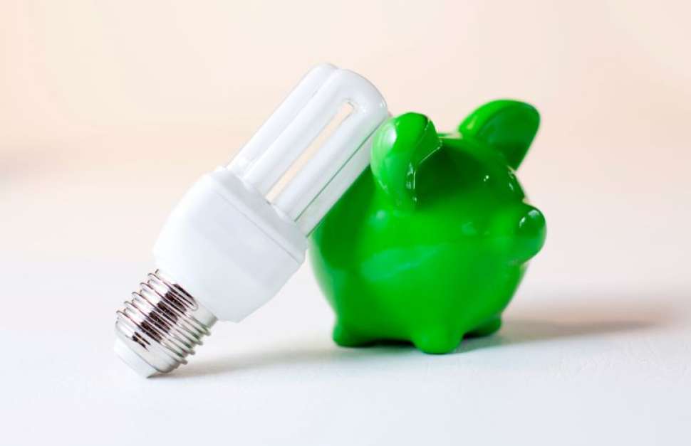 Réduction électricité