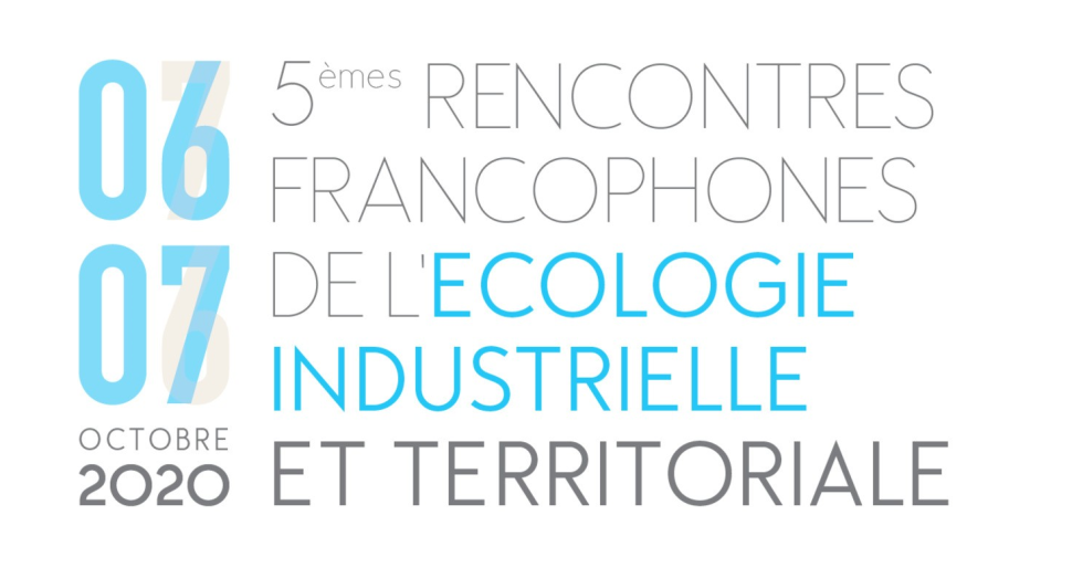 Rencontres Ecologie Industrielle et Territoriale