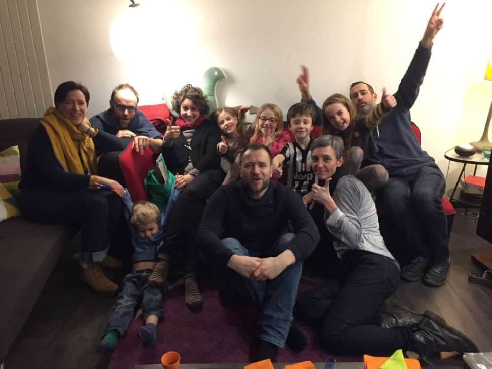 Défi famille à énergie positive