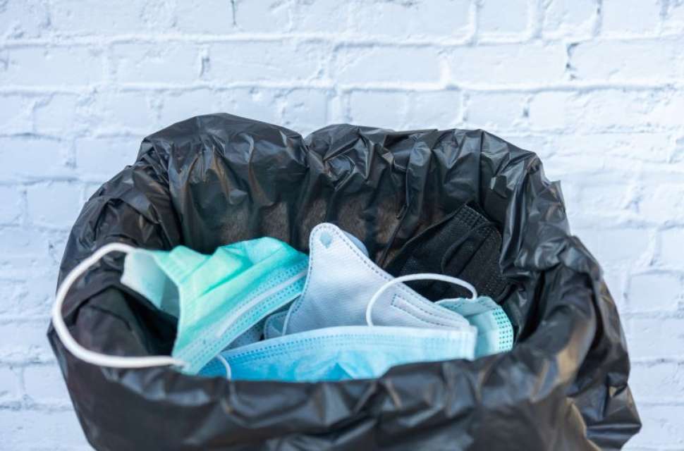 Valorisation masques usage unique