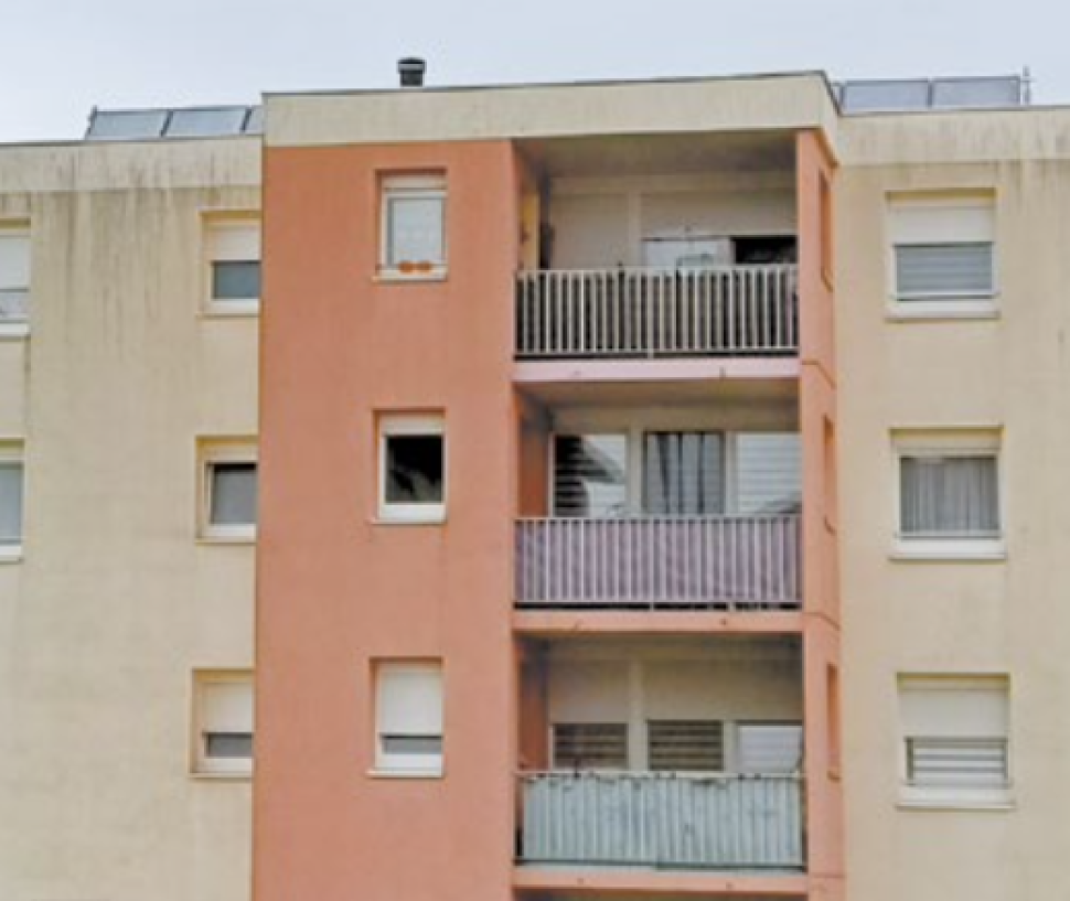 Batiments Bouzonville