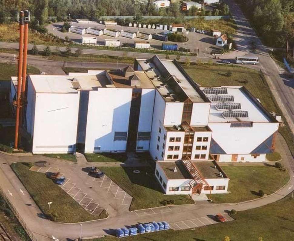 La valorisation de chaleur fatale l’UVE de Schweighouse-sur-Moder (67) pour alimenter l'usine Mars