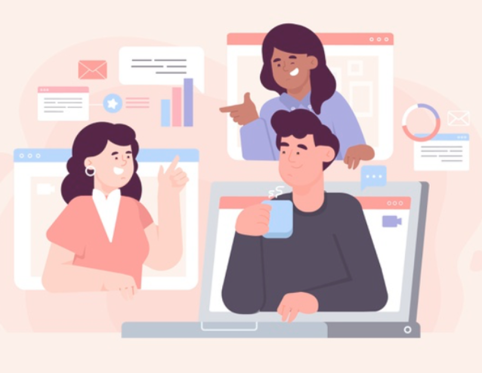 Ateliers distanciels