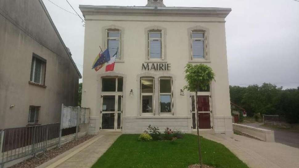 Mairie de Pierre-la-Treiche
