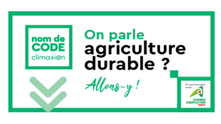 Agriculture durable Climaxion