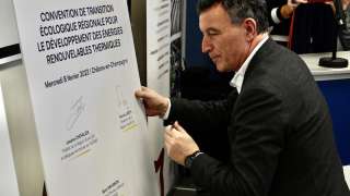 Convention de Transition Ecologique Grand Est