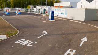 Station recharge GNC