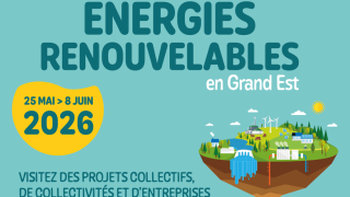 Portes ouvertes énergies renouvelables 2026