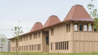 Batiment Moselle et Madon