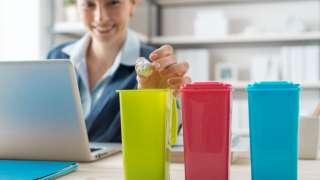 Eco-gestes en entreprise