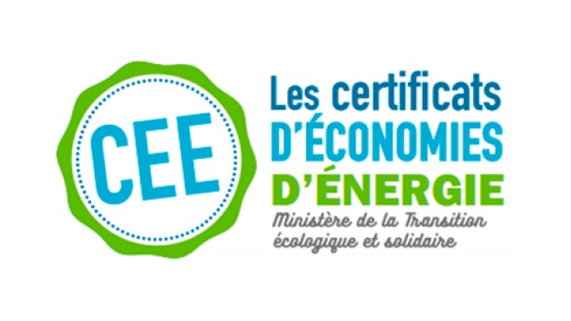Logo Certificat d'Economie d'Energie