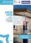 Aides aux collectivités 2026