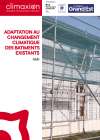 Cover : Adaptation au changement climatique des batiments existants