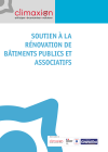Soutien à la rénovation de bâtiments publics et associatifs