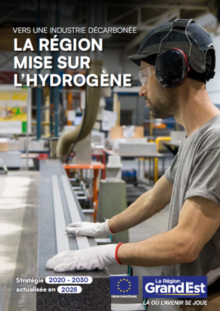 Plaquette hydrogène
