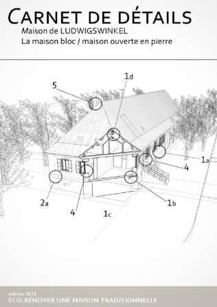 Bien rénover mon logement dans le Parc des Vosges du Nord