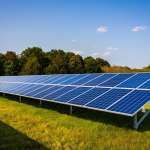 Centrale photovoltaïque