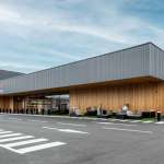 Batiment tertiaire commercial