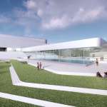 Centre aquatique Palestra