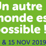 Forum du développement durable