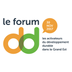 Forum développement durable