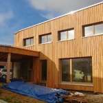 Maison biosourcé Vendenheim