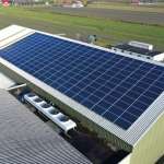 Photovoltaïque toiture