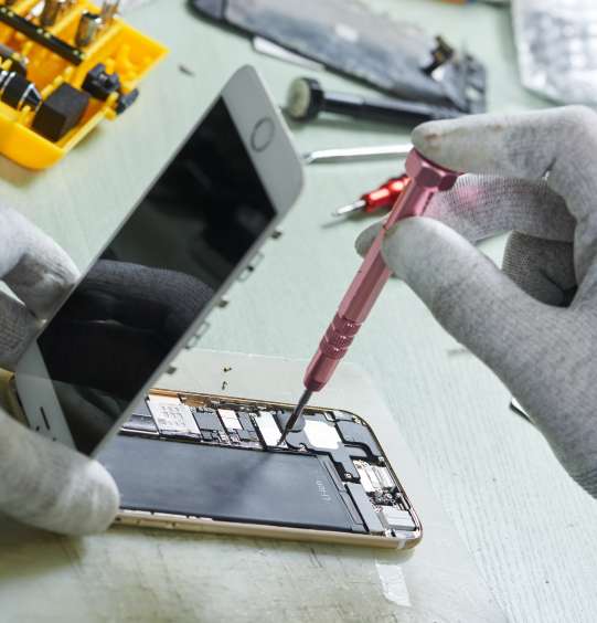 Low-Tech - photo par Dmitry Kalinovsky