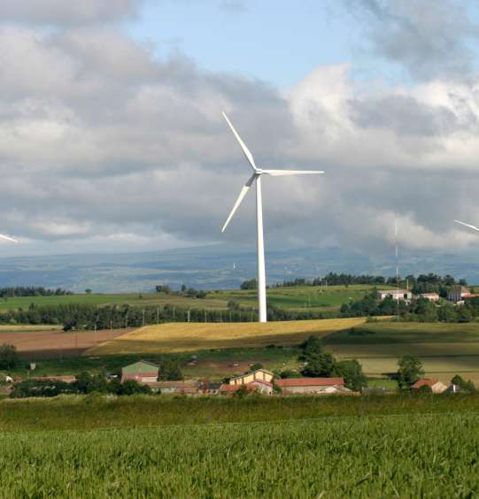Energie éolienne