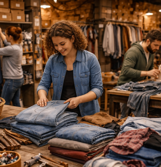 Le réemploi : une solution pour l'avenir