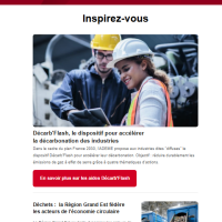 Lettre d'information Climaxion mars 2026