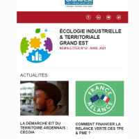 Newsletter EIT avril 2021