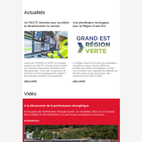 Lettre d'information Climaxion décembre 2023