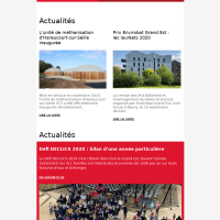 Lettre d'informations Climaxion octobre 2020