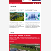 Newsletter Climaxion août 2024