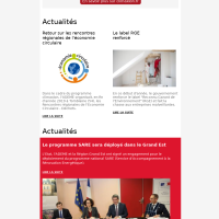 Lettre d'informations Climaxion janvier 2020