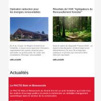 Newsletter Climaxion juillet 2023