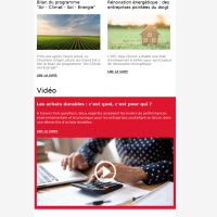 Lettre d'informations Climaxion juin 2020