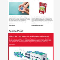 Newsletter Climaxion septembre 2022