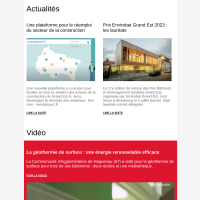 Newsletter climaxion septembre 2023