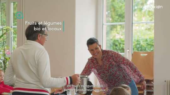 Embedded thumbnail for Tourisme Durable : l'exemple du centre ETHIC La Vie en Vert