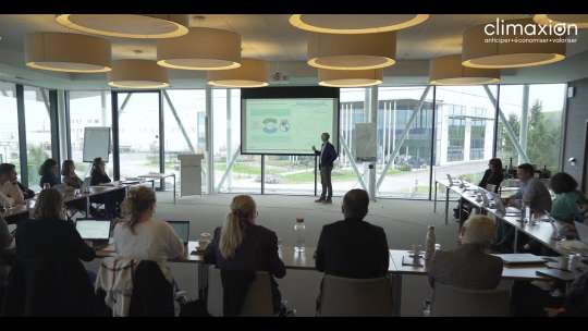 Embedded thumbnail for Le Club Achats Durables Entreprises du Grand Est