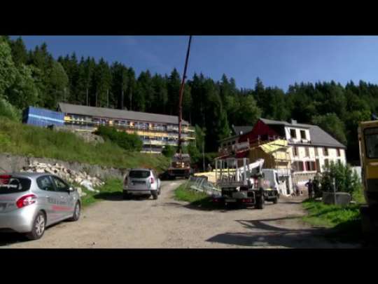 Embedded thumbnail for Le domaine de Beubois se renouvelle