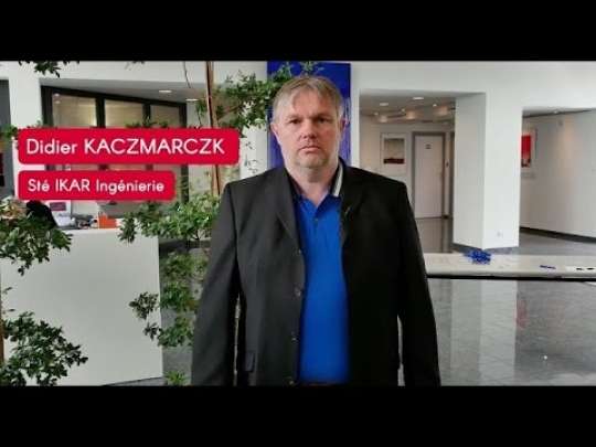 Embedded thumbnail for Témoignage de Didier Kaczmarczyk