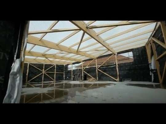 Embedded thumbnail for Gymnase passif à énergie positive